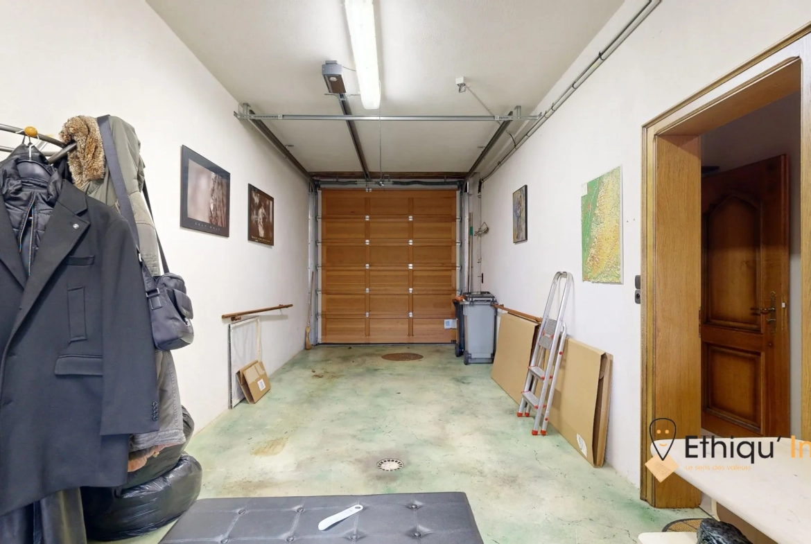 Belle maison rénovée avec vue imprenable à La Petite Pierre 