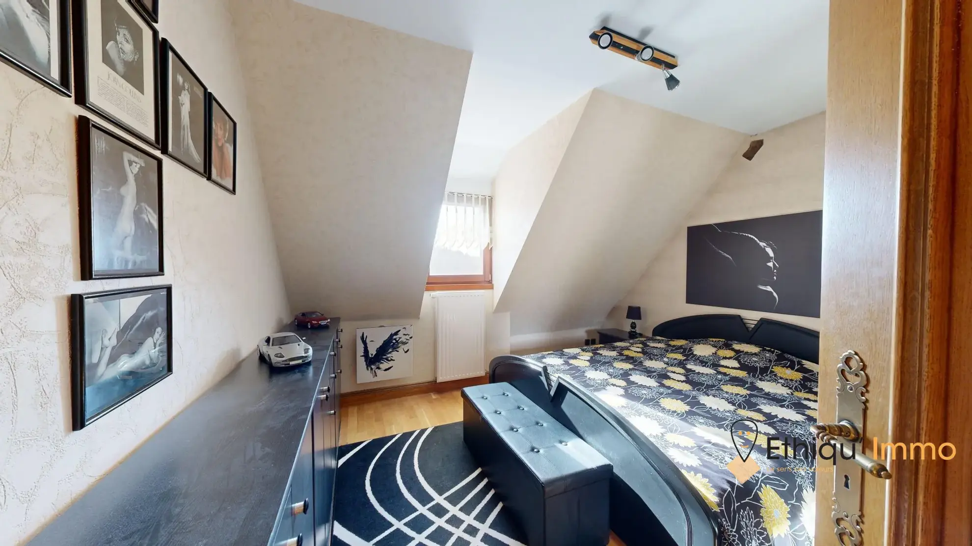 Belle maison rénovée avec vue imprenable à La Petite Pierre 