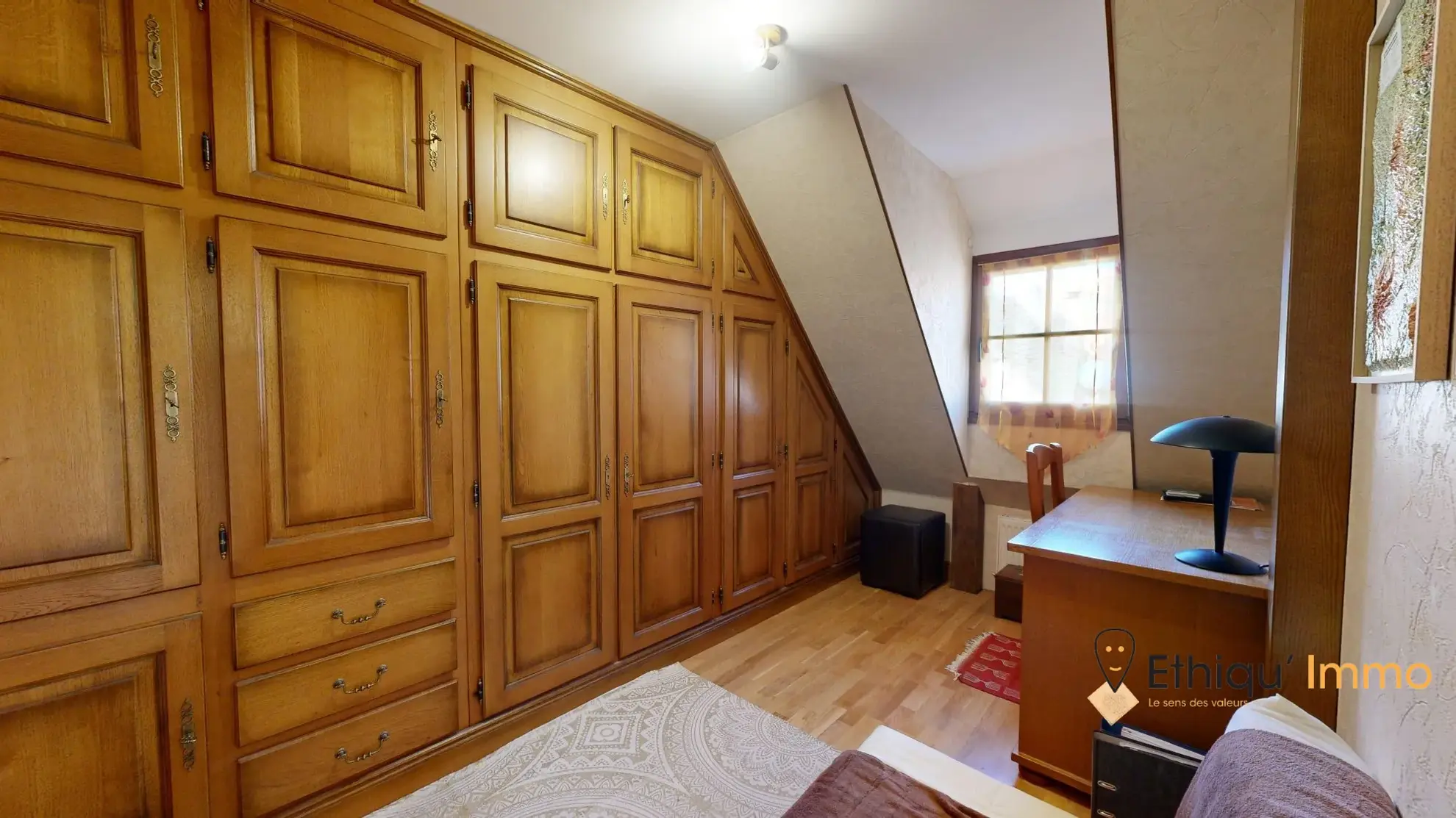 Belle maison rénovée avec vue imprenable à La Petite Pierre 