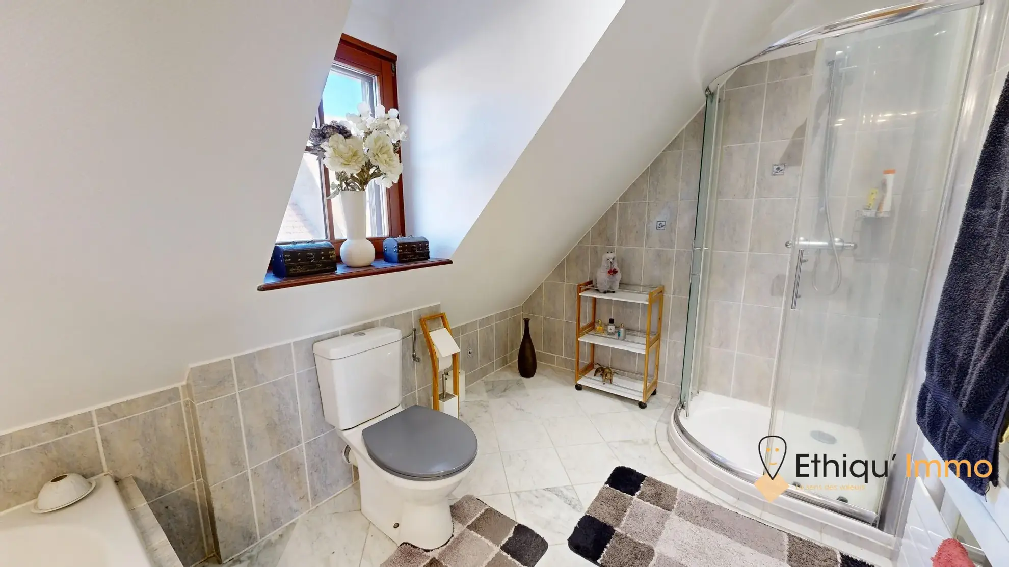 Belle maison rénovée avec vue imprenable à La Petite Pierre 