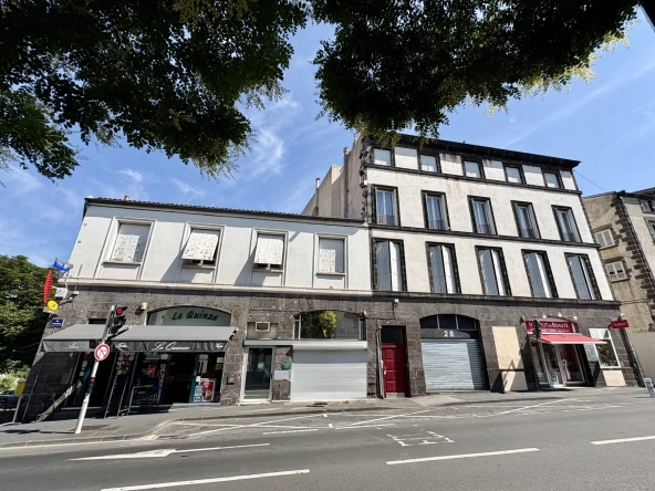 Appartement T1bis à Clermont-Ferrand Fontgieve – Investissement ou première résidence