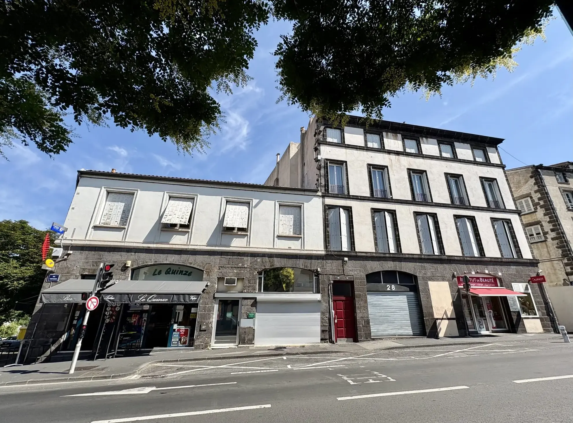 Appartement T1bis à Clermont-Ferrand Fontgieve – Investissement ou première résidence 