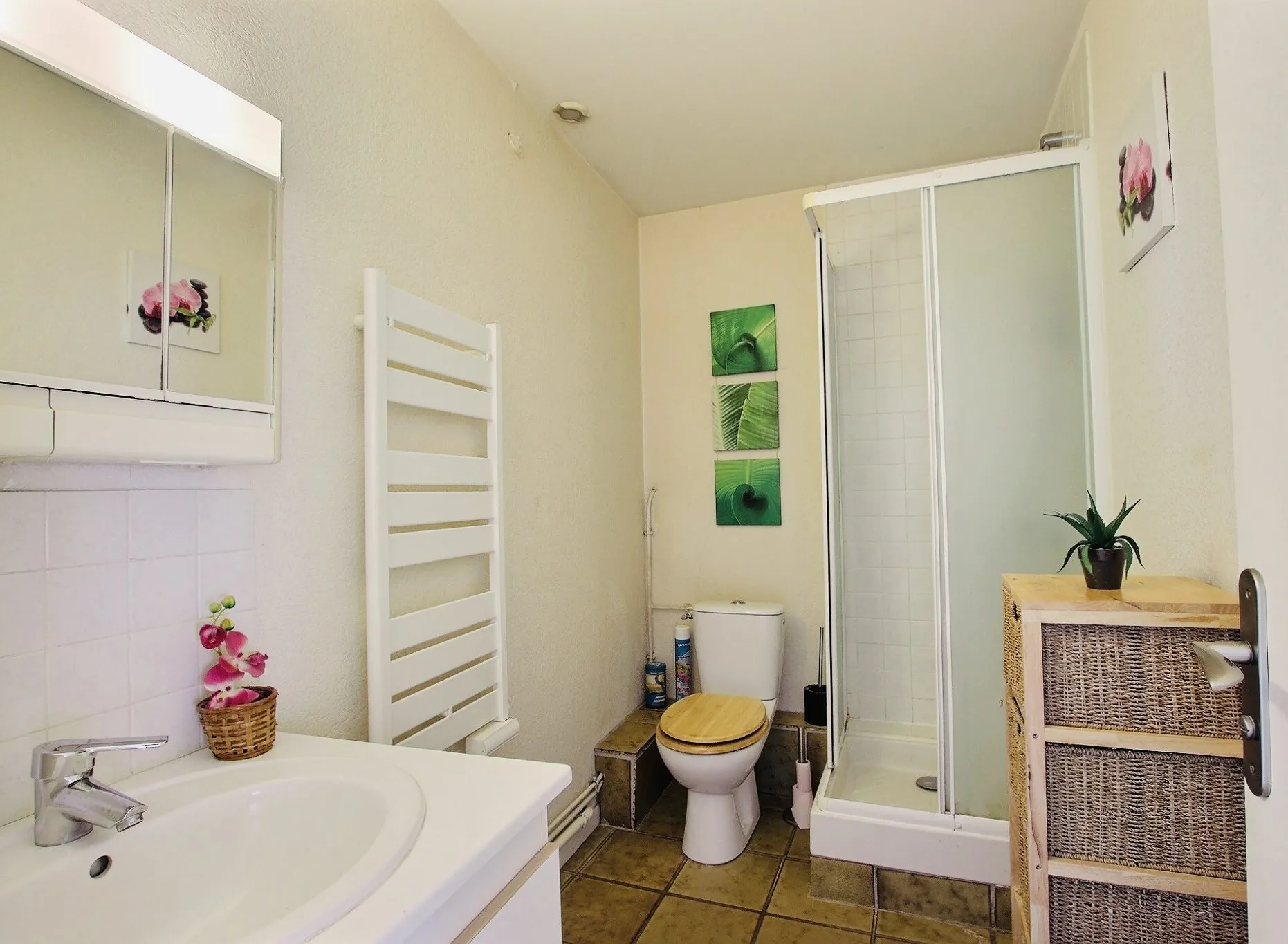 Appartement T1bis à Clermont-Ferrand Fontgieve – Investissement ou première résidence 