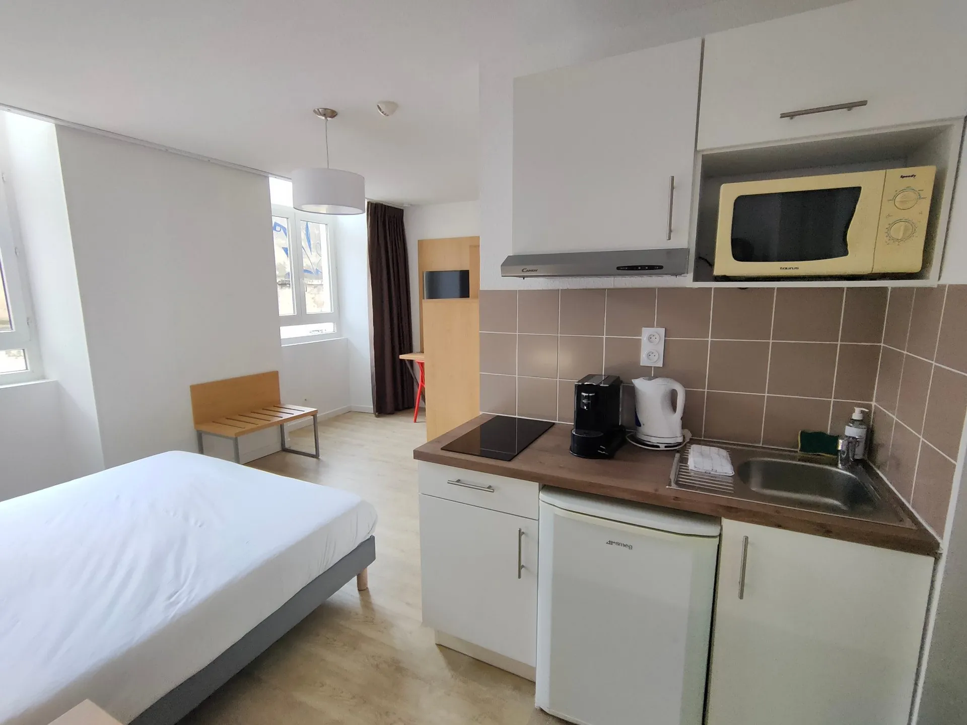 Investissement en appartement LMNP à Grenoble avec rentabilité de 5 % 
