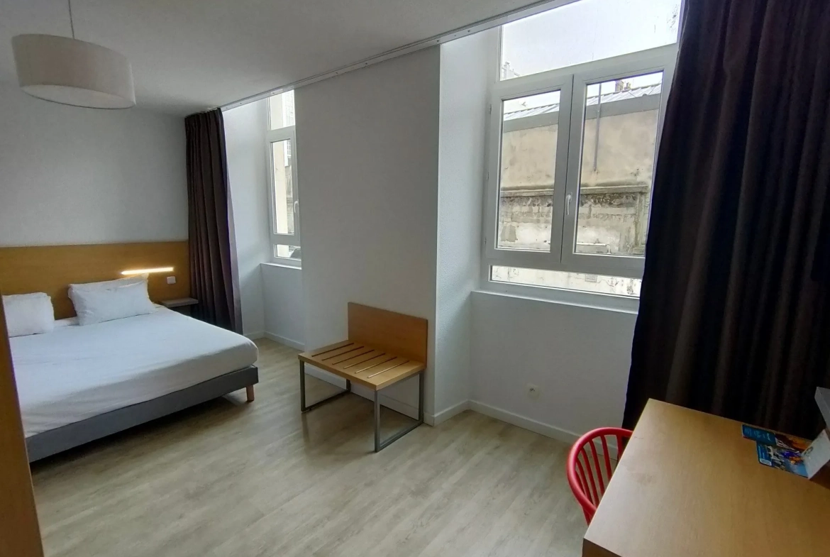 Investissement en appartement LMNP à Grenoble avec rentabilité de 5 % 
