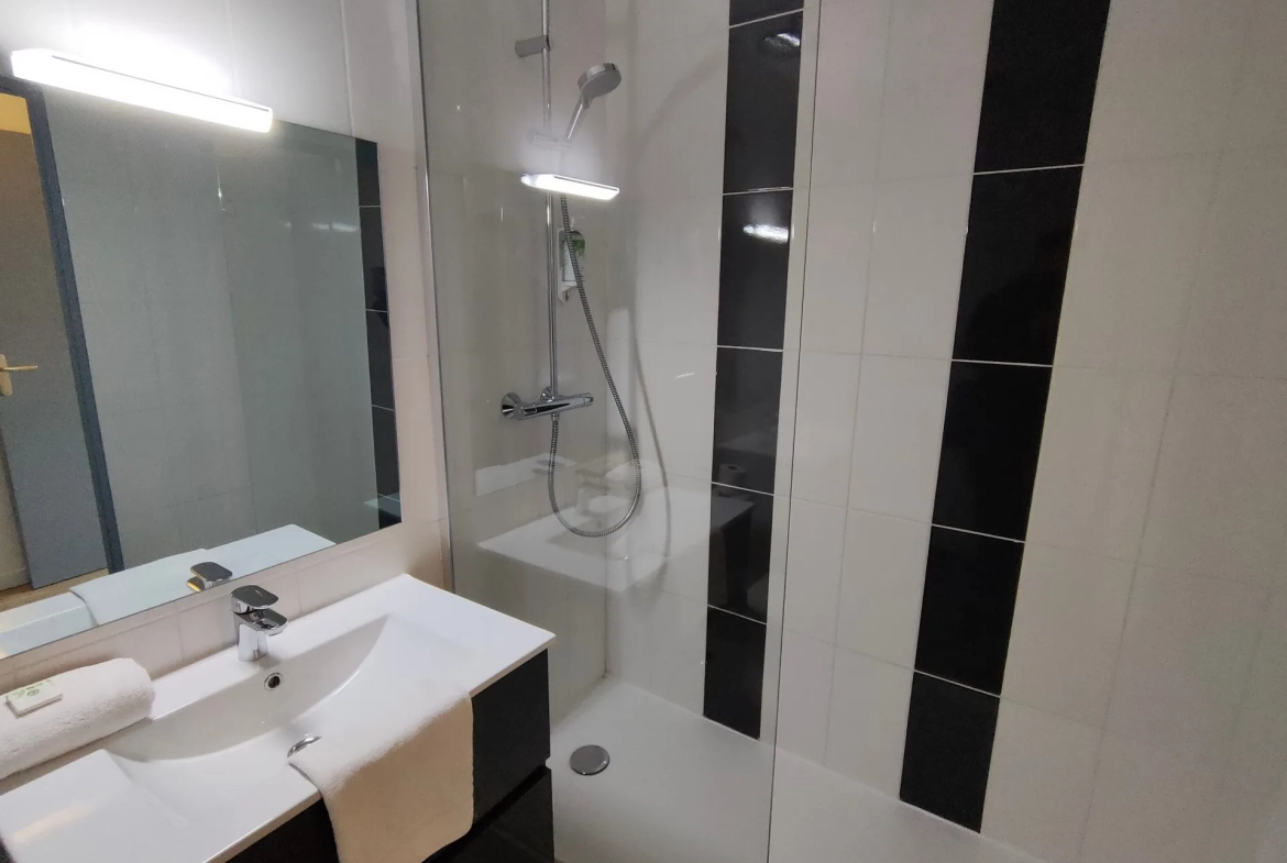 Investissement en appartement LMNP à Grenoble avec rentabilité de 5 % 