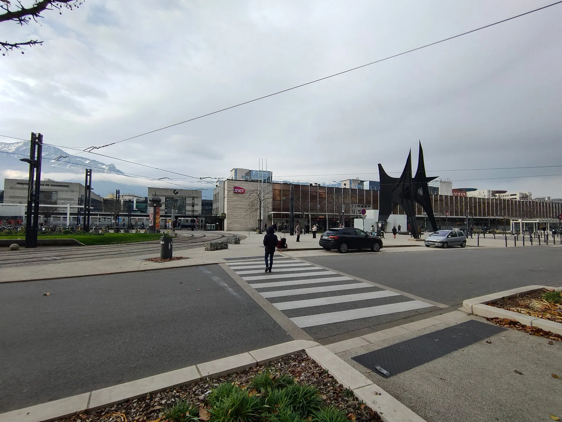 Investissement en appartement LMNP à Grenoble avec rentabilité de 5 % 
