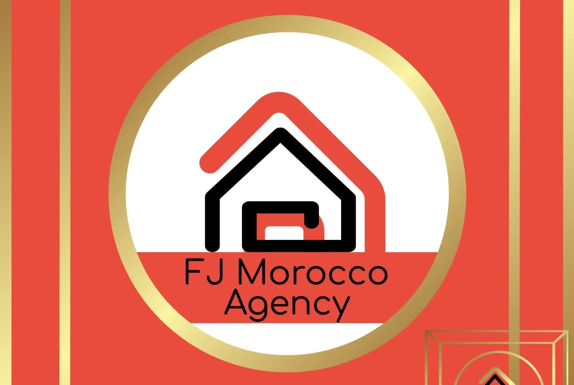 Vente appartement T2 meublé avec piscine et parking à Marrakech 