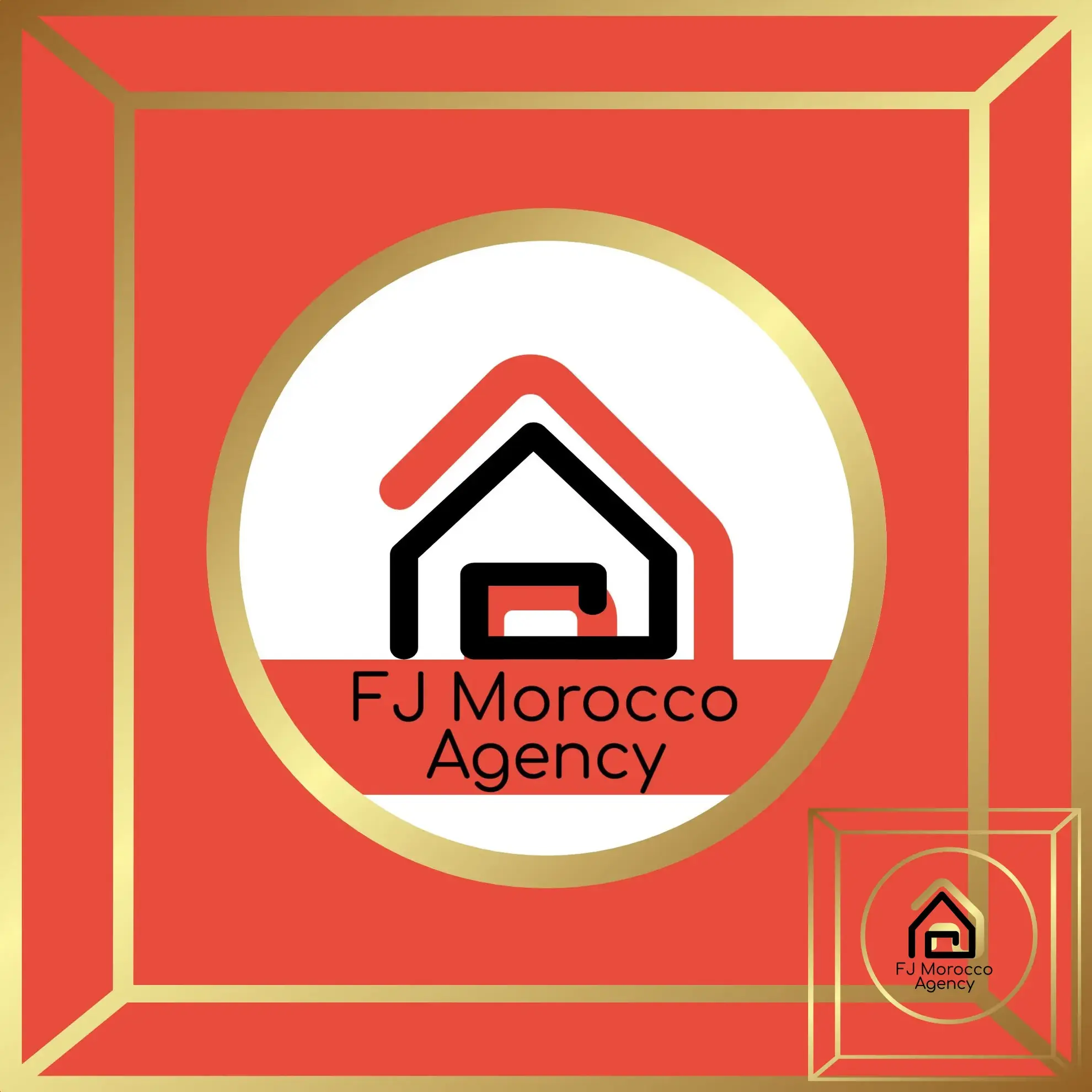Vente appartement T2 meublé avec piscine et parking à Marrakech 