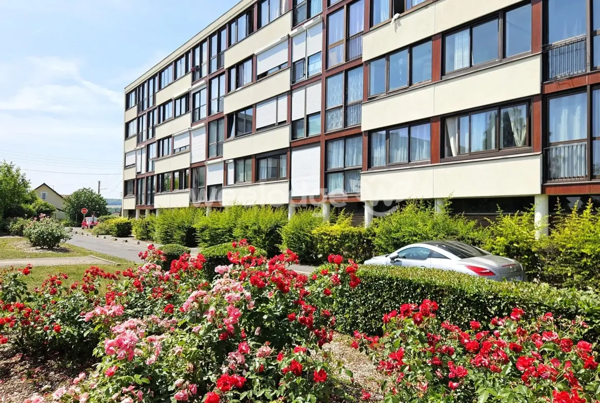 Bel appartement 3 pièces à vendre à Conflans-Sainte-Honorine, proche commodités 