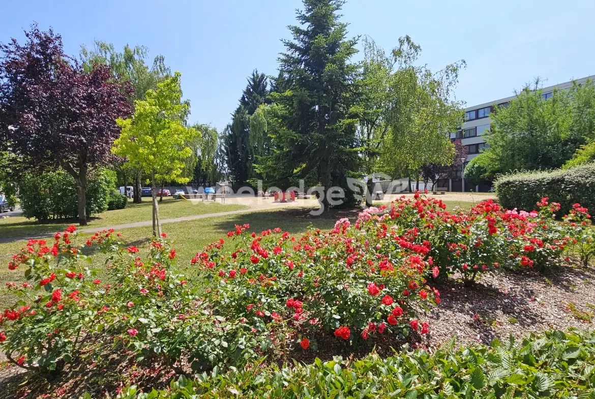 Bel appartement 3 pièces à vendre à Conflans-Sainte-Honorine, proche commodités 