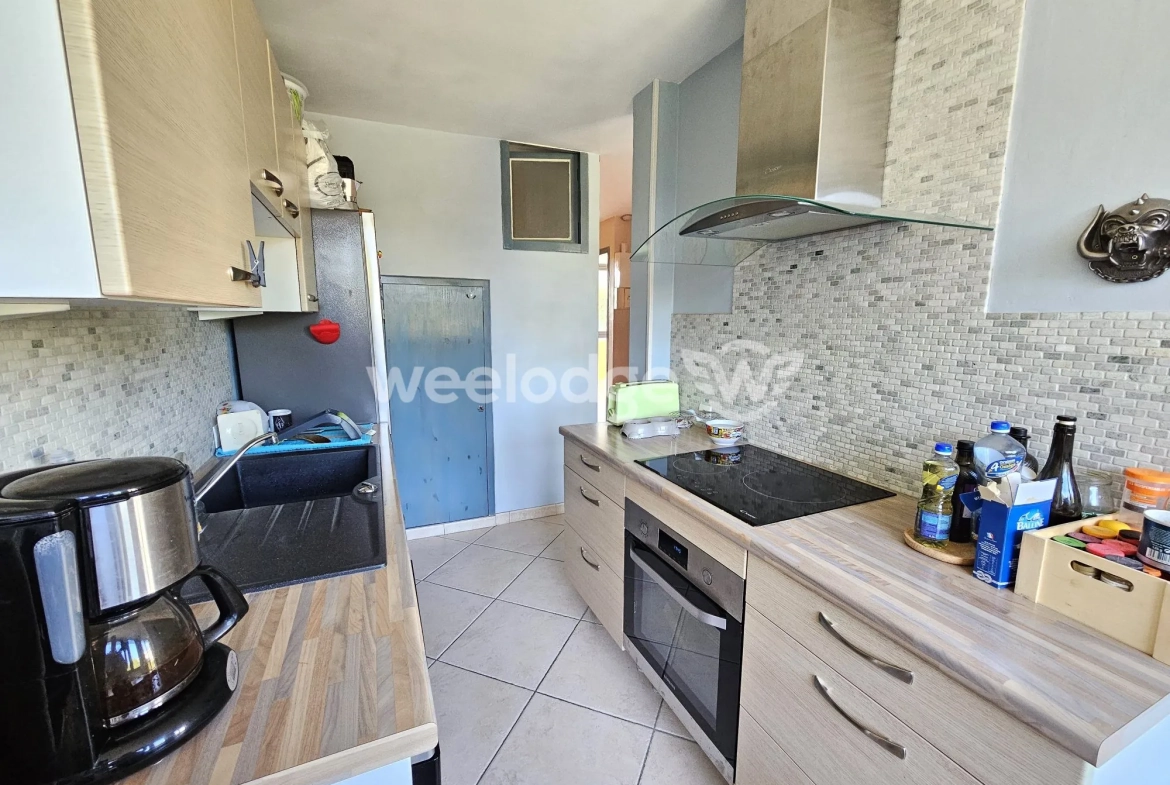 Bel appartement 3 pièces à vendre à Conflans-Sainte-Honorine, proche commodités 