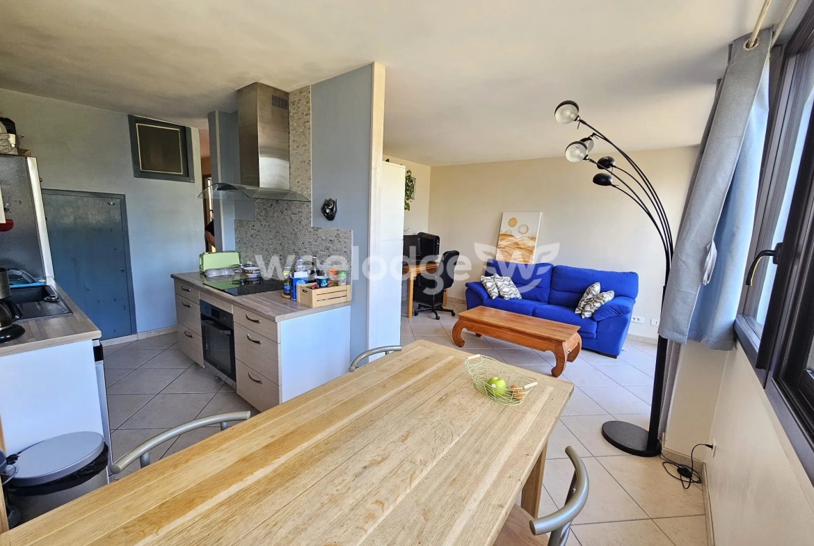 Bel appartement 3 pièces à vendre à Conflans-Sainte-Honorine, proche commodités 