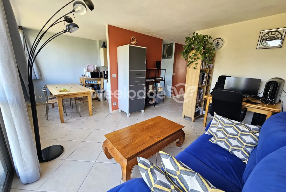 Bel appartement 3 pièces à vendre à Conflans-Sainte-Honorine, proche commodités 