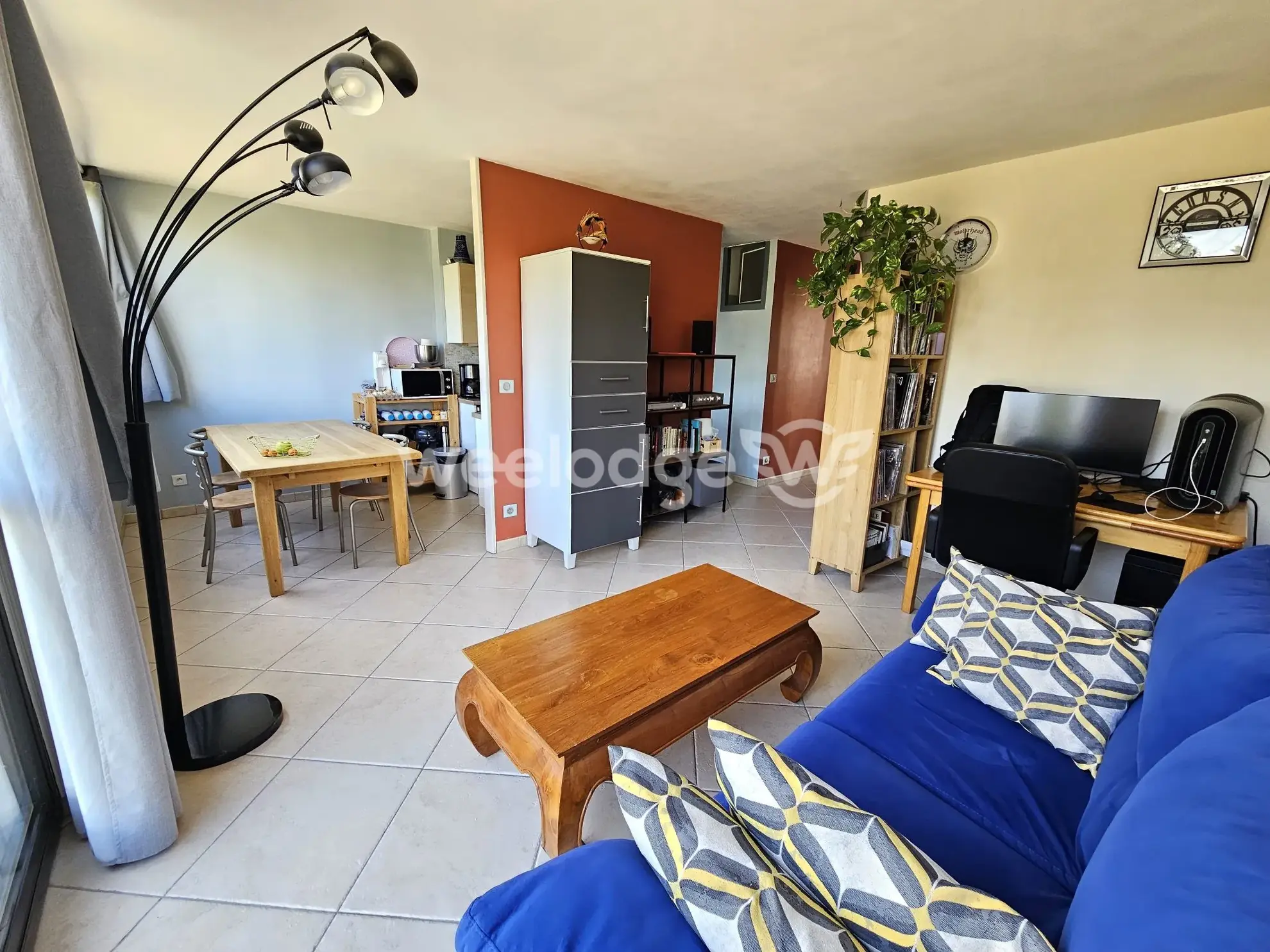 Bel appartement 3 pièces à vendre à Conflans-Sainte-Honorine, proche commodités 