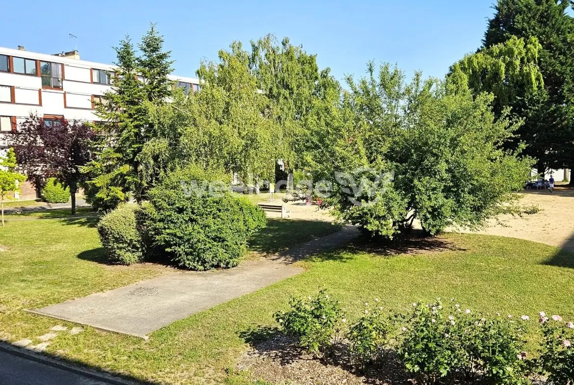 Bel appartement 3 pièces à vendre à Conflans-Sainte-Honorine, proche commodités 