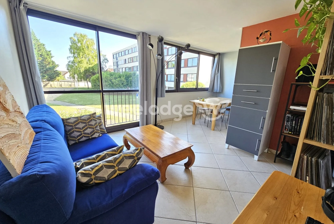 Bel appartement 3 pièces à vendre à Conflans-Sainte-Honorine, proche commodités 