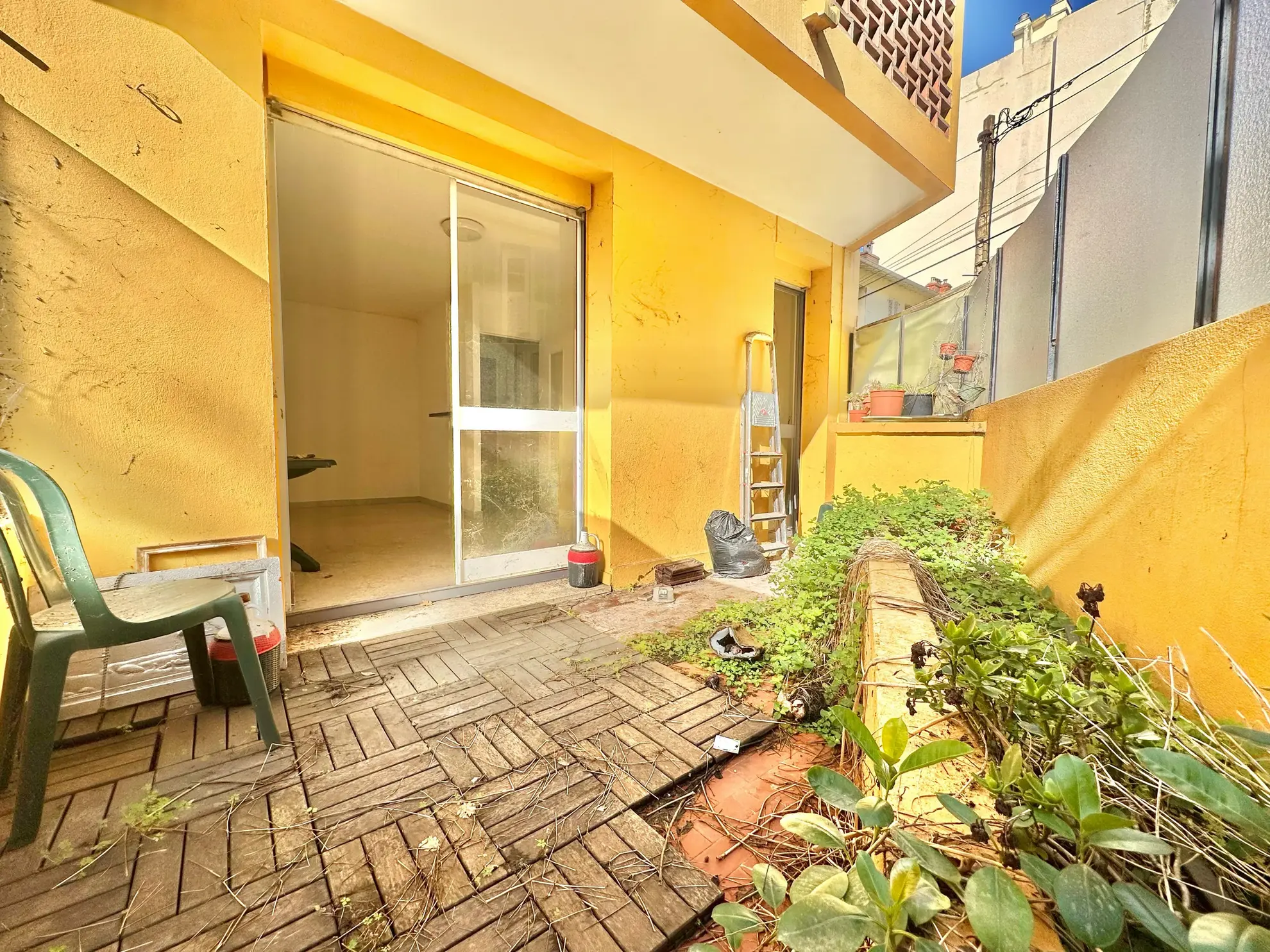 A vendre maison 95 m² avec terrain clos à Saint André de la Marche 