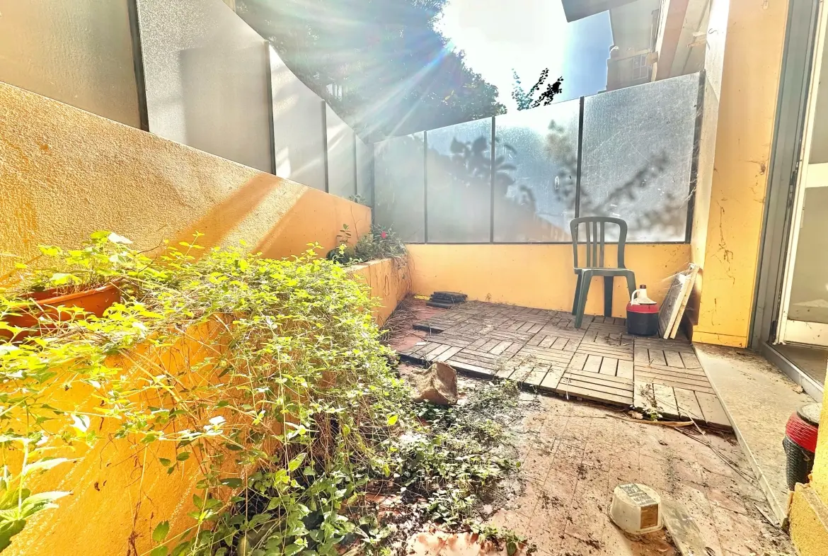 A vendre maison 95 m² avec terrain clos à Saint André de la Marche 