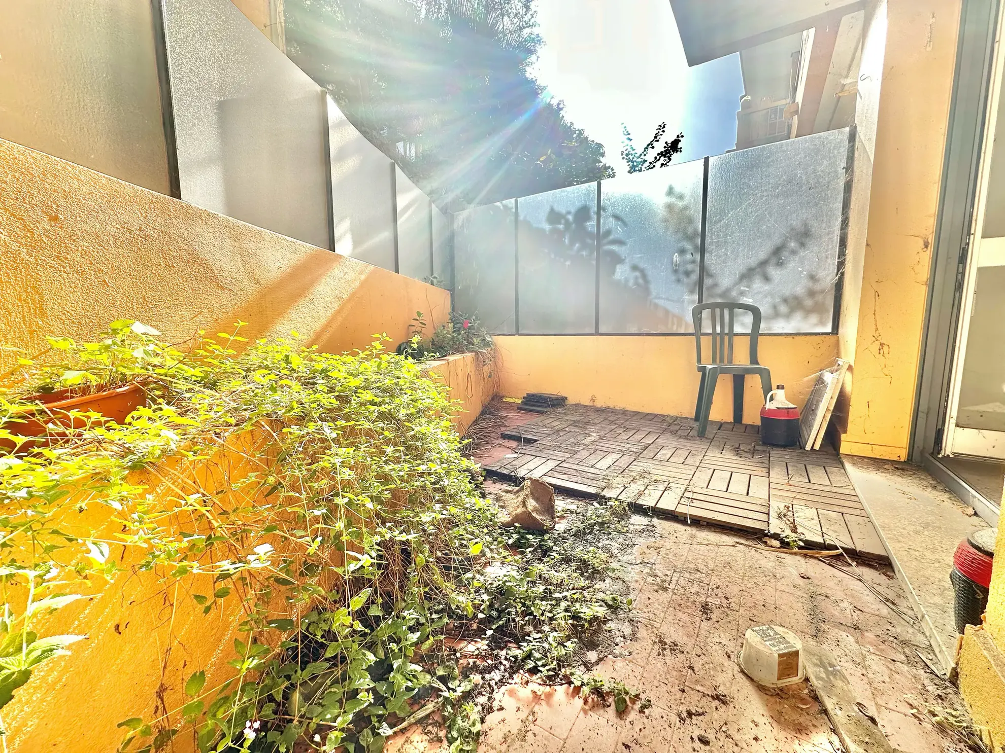 A vendre maison 95 m² avec terrain clos à Saint André de la Marche 