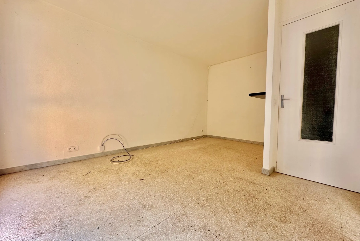 A vendre maison 95 m² avec terrain clos à Saint André de la Marche 
