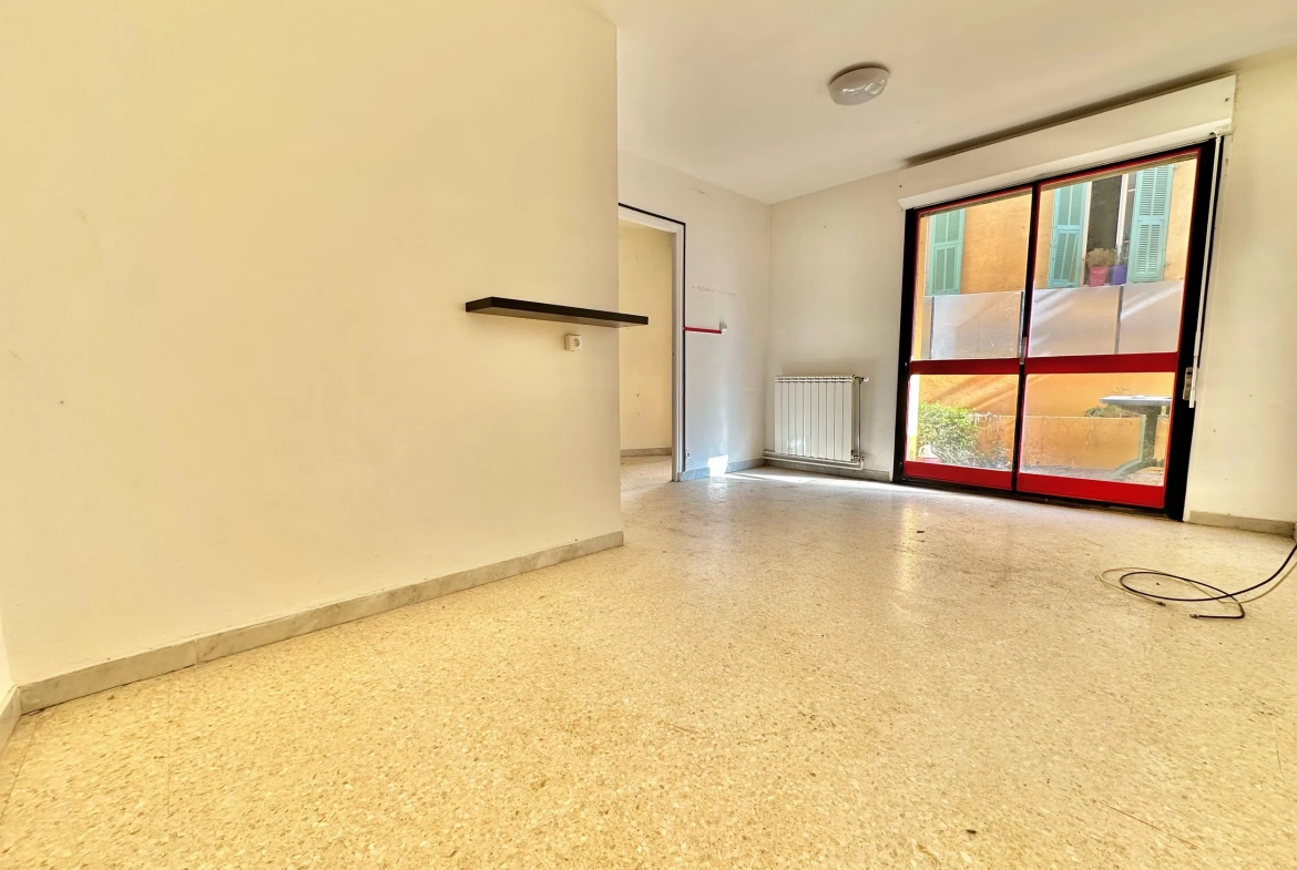A vendre maison 95 m² avec terrain clos à Saint André de la Marche 