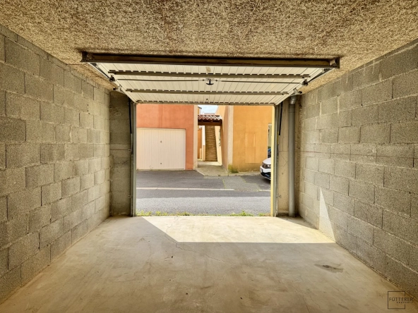 Garage à Narbonne-Plage à vendre - 17,78 m² avec accès facile