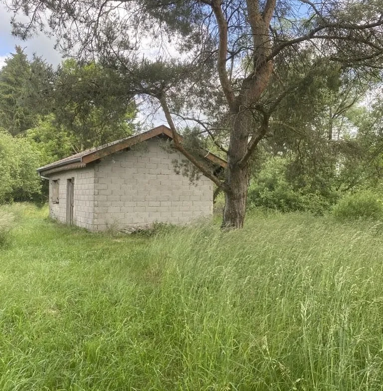 Terrain de 6297 m² à Trondes avec étang, calme et nature 