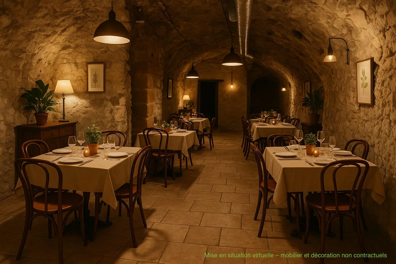 À vendre murs commerciaux libres à Aix-en-Provence, possibilité restauration, bon potentiel locatif 