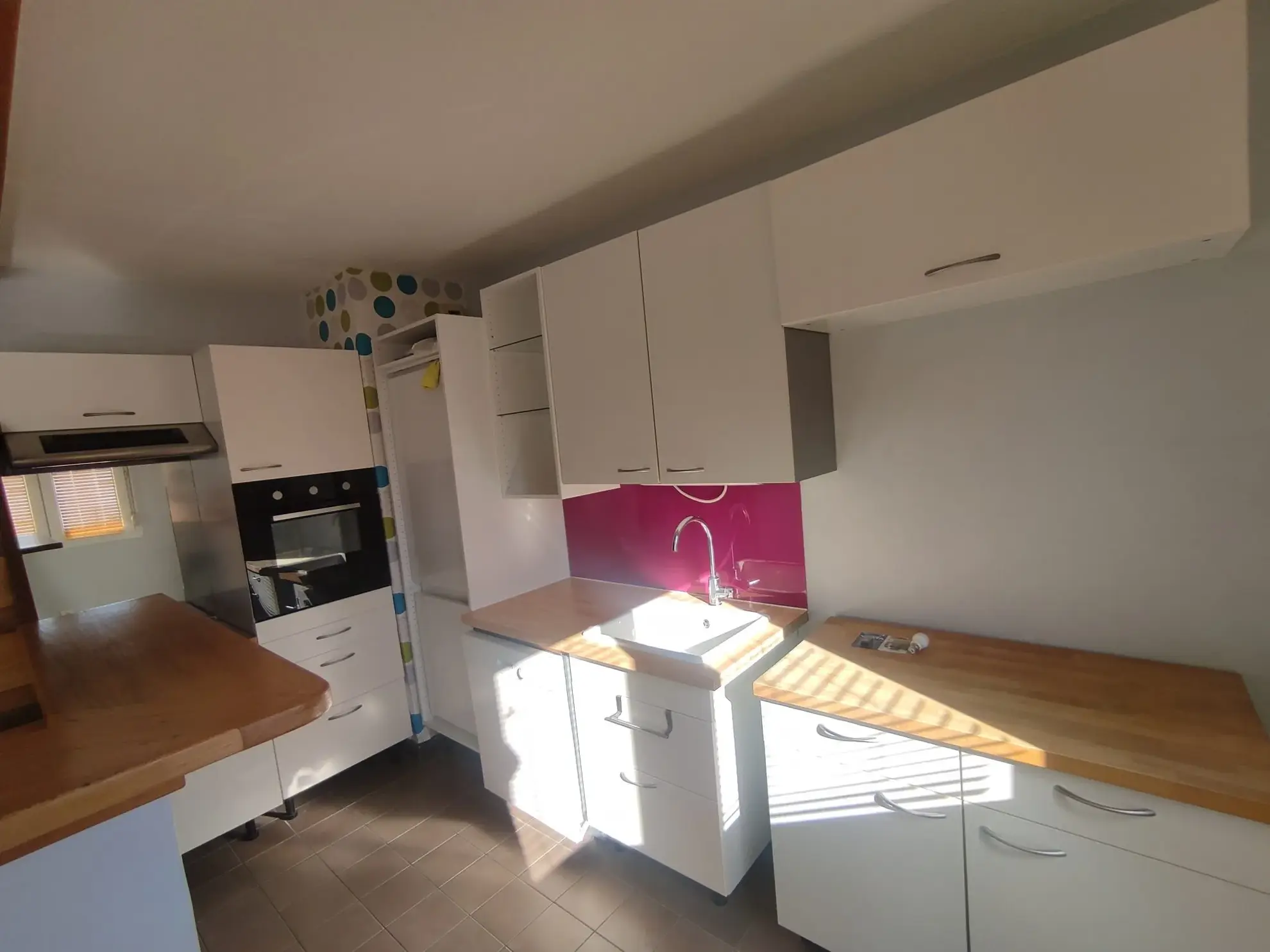 Investissement immobilier à Grenoble : Duplex 67,85 m² avec balcon et parking privé 