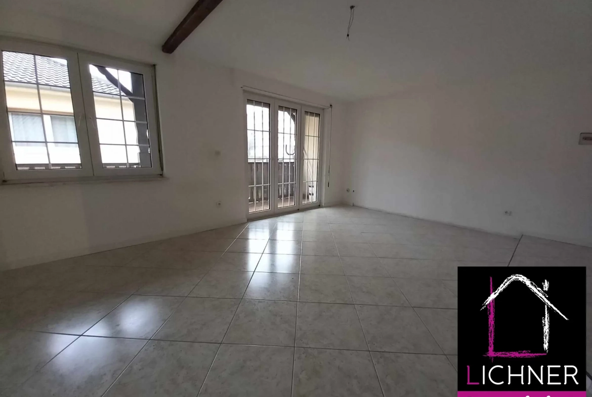Belle maison de 220 m² à Behren-lès-Forbach avec jardin et garage 