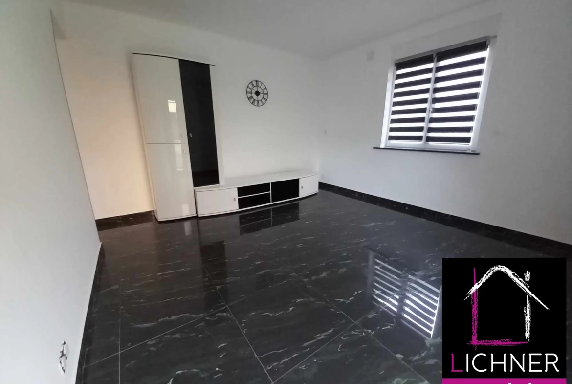 Belle maison de 220 m² à Behren-lès-Forbach avec jardin et garage 