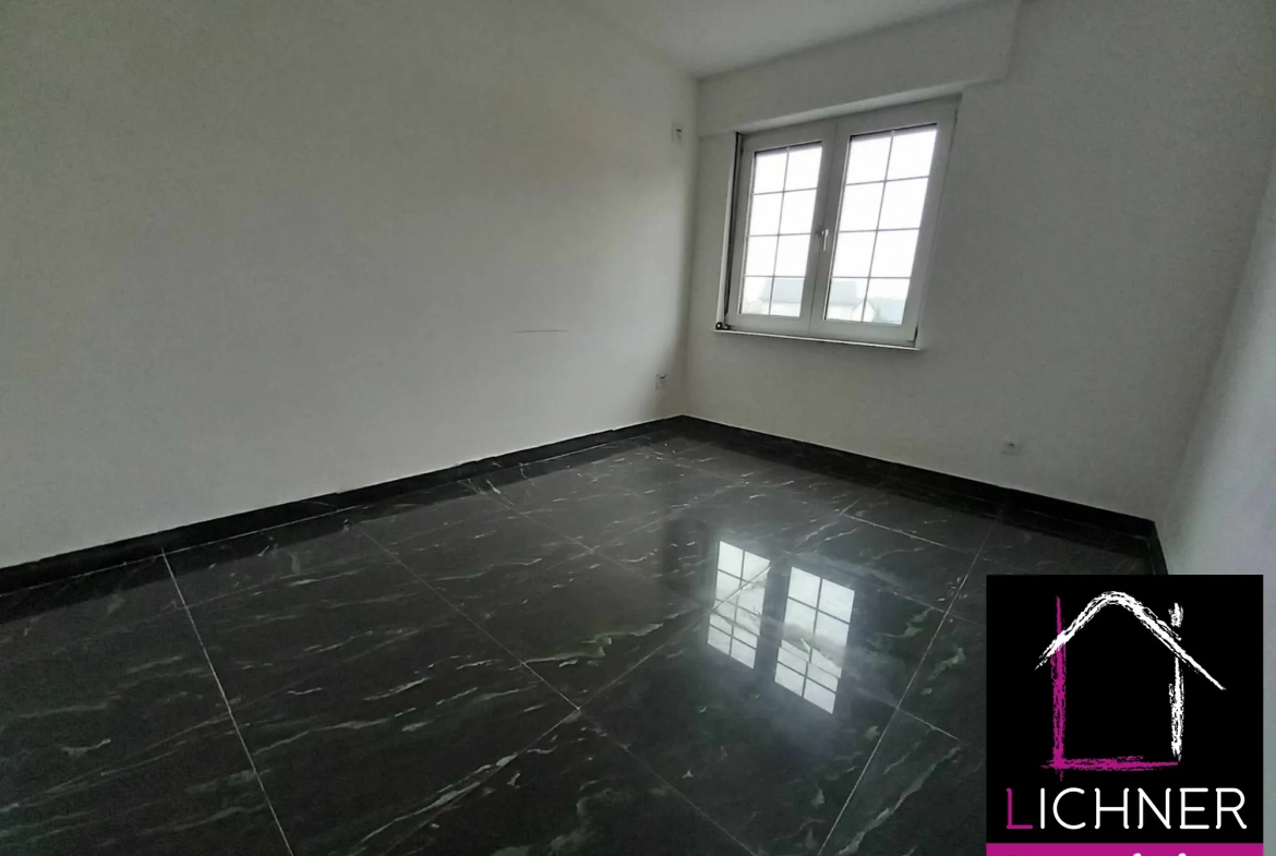 Belle maison de 220 m² à Behren-lès-Forbach avec jardin et garage 