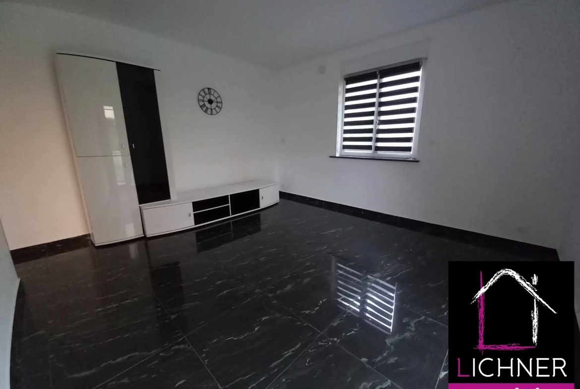 Belle maison de 220 m² à Behren-lès-Forbach avec jardin et garage 