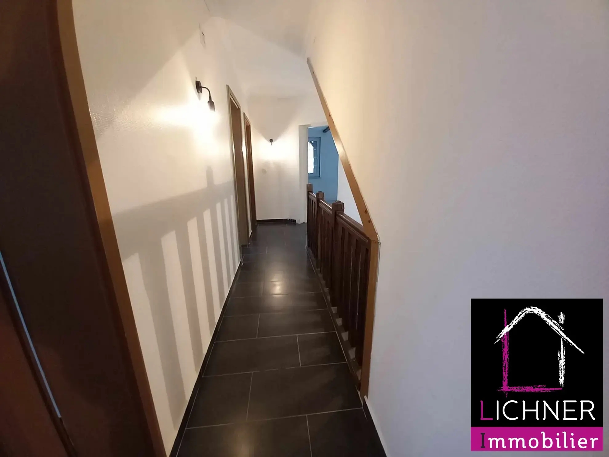 Belle maison de 220 m² à Behren-lès-Forbach avec jardin et garage 