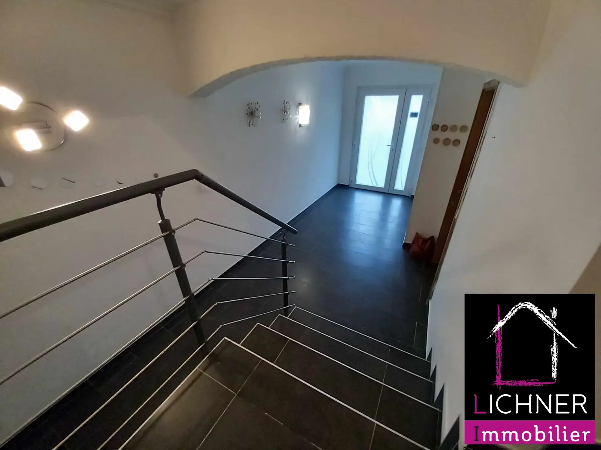 Belle maison de 220 m² à Behren-lès-Forbach avec jardin et garage 