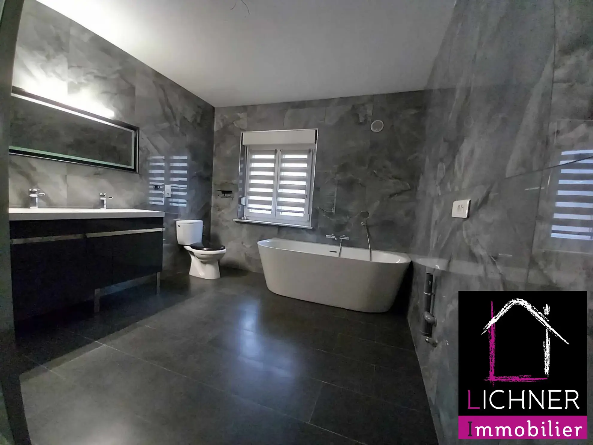 Belle maison de 220 m² à Behren-lès-Forbach avec jardin et garage 