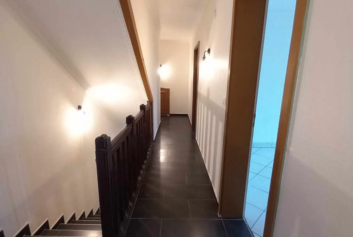 Belle maison de 220 m² à Behren-lès-Forbach avec jardin et garage 