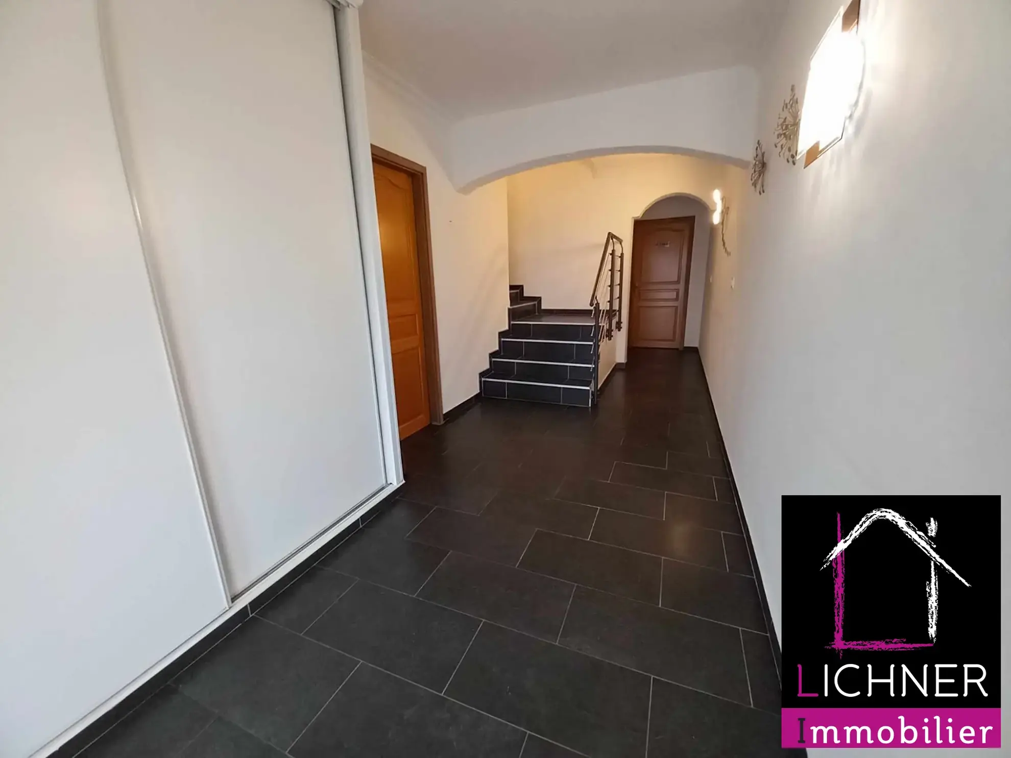 Belle maison de 220 m² à Behren-lès-Forbach avec jardin et garage 