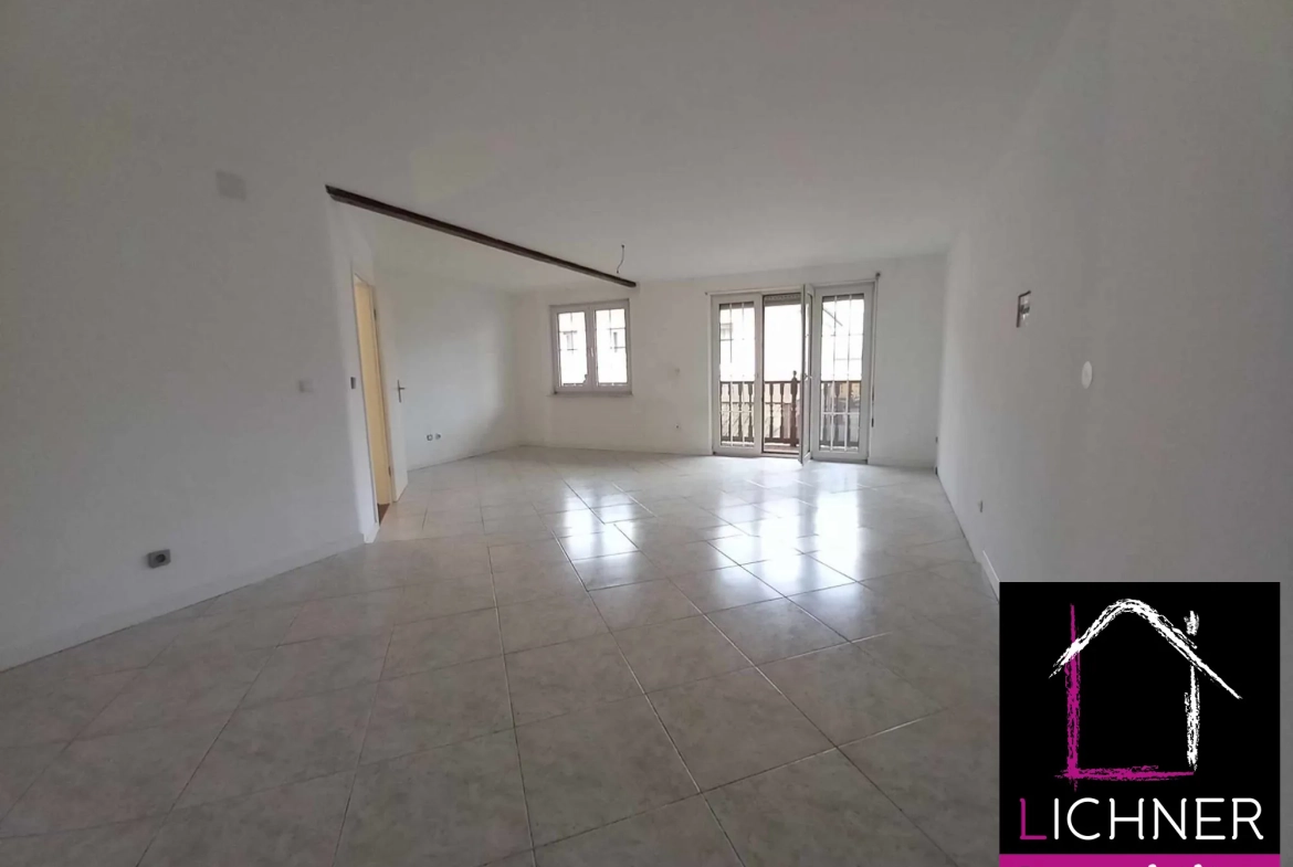 Belle maison de 220 m² à Behren-lès-Forbach avec jardin et garage 