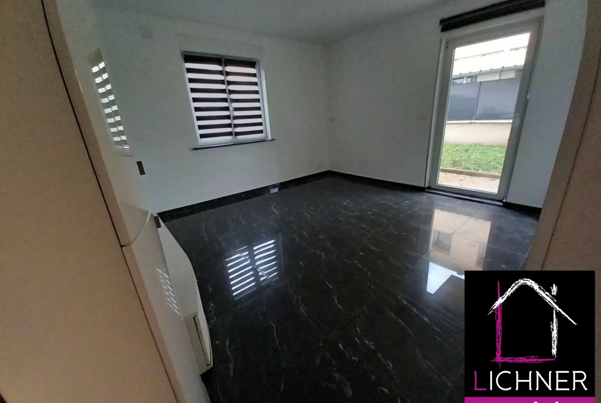 Belle maison de 220 m² à Behren-lès-Forbach avec jardin et garage 
