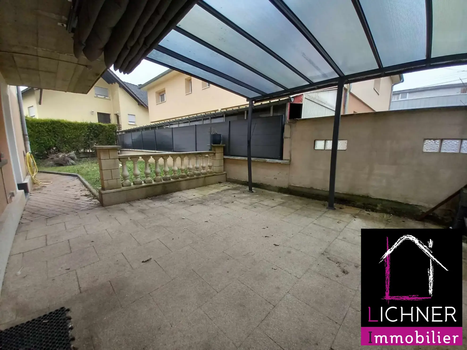 Belle maison de 220 m² à Behren-lès-Forbach avec jardin et garage 