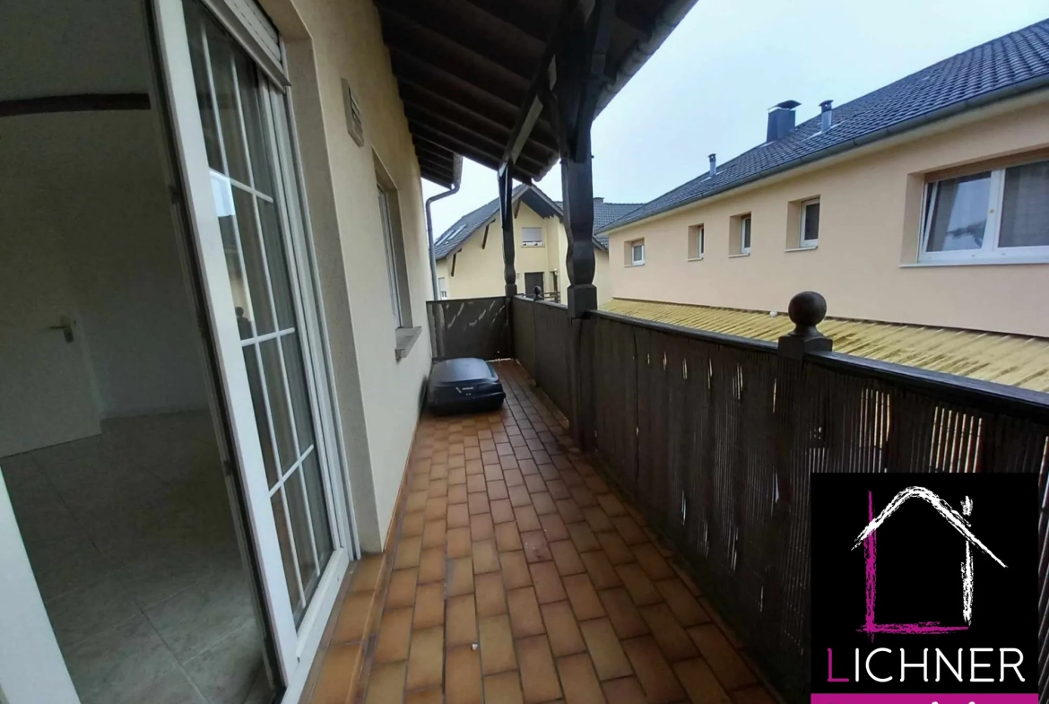 Belle maison de 220 m² à Behren-lès-Forbach avec jardin et garage 