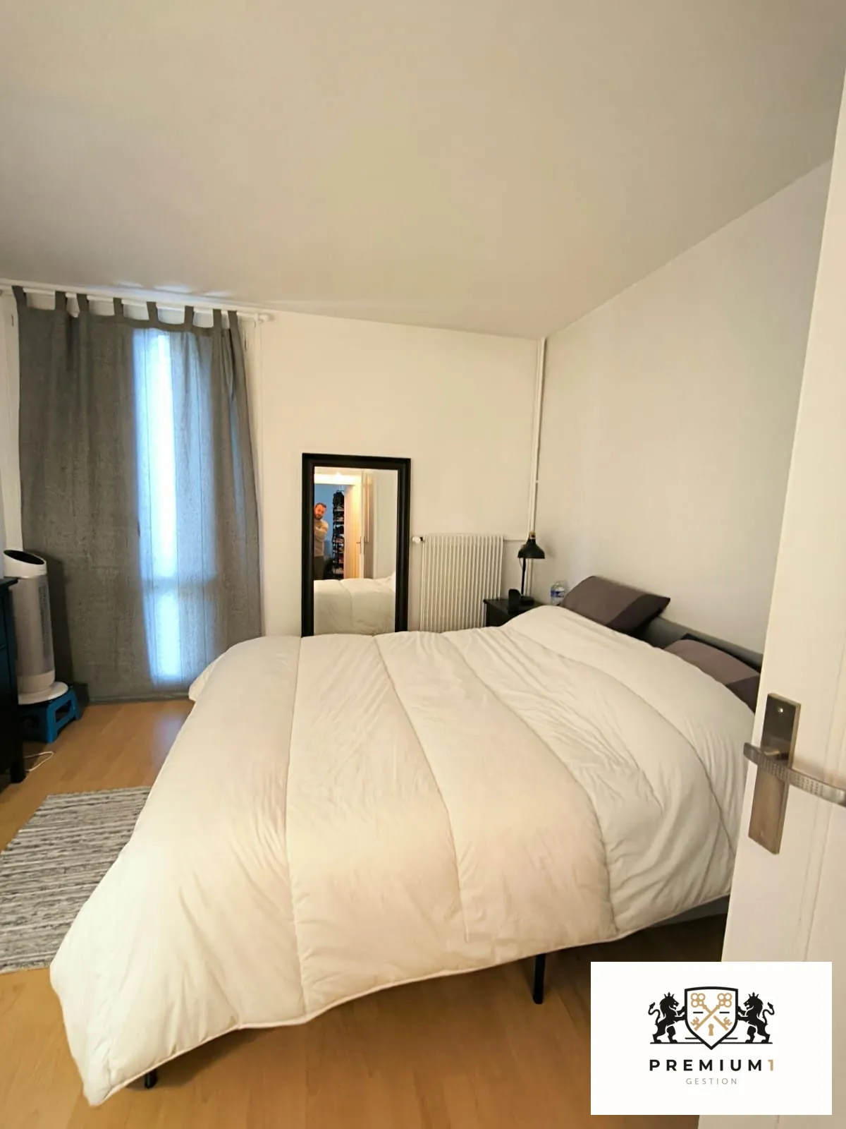 Appartement T3 lumineux à vendre à Franconville, 64 m² avec balcon et cave 