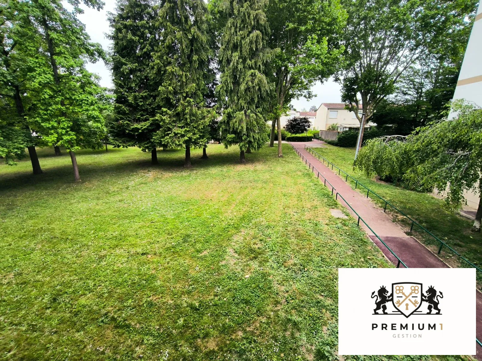 Appartement T3 lumineux à vendre à Franconville, 64 m² avec balcon et cave 
