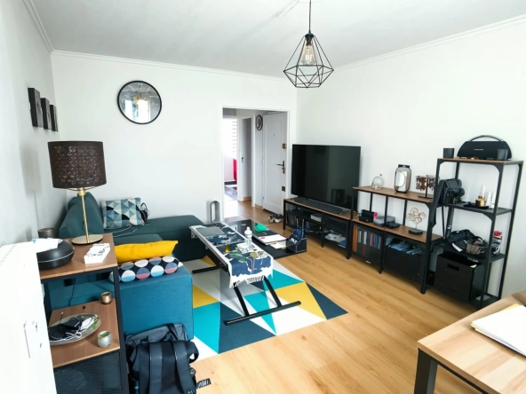 Appartement T3 lumineux à vendre à Franconville, 64 m² avec balcon et cave