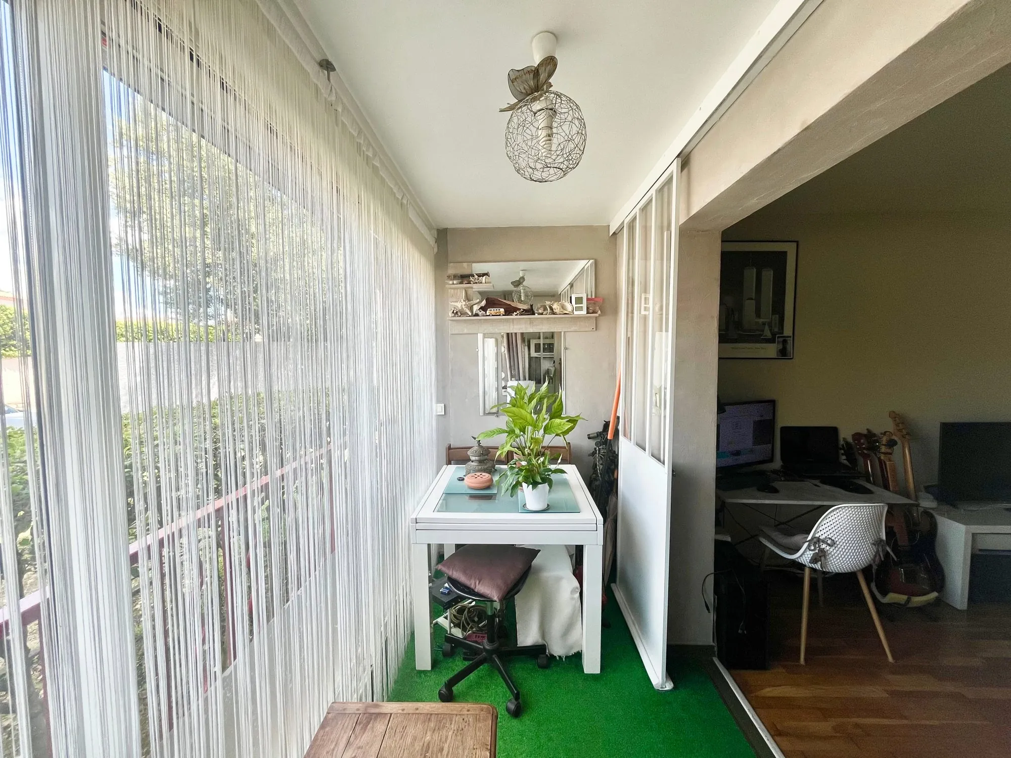 Bel appartement T2 à vendre à Lattes, calme et bien situé 