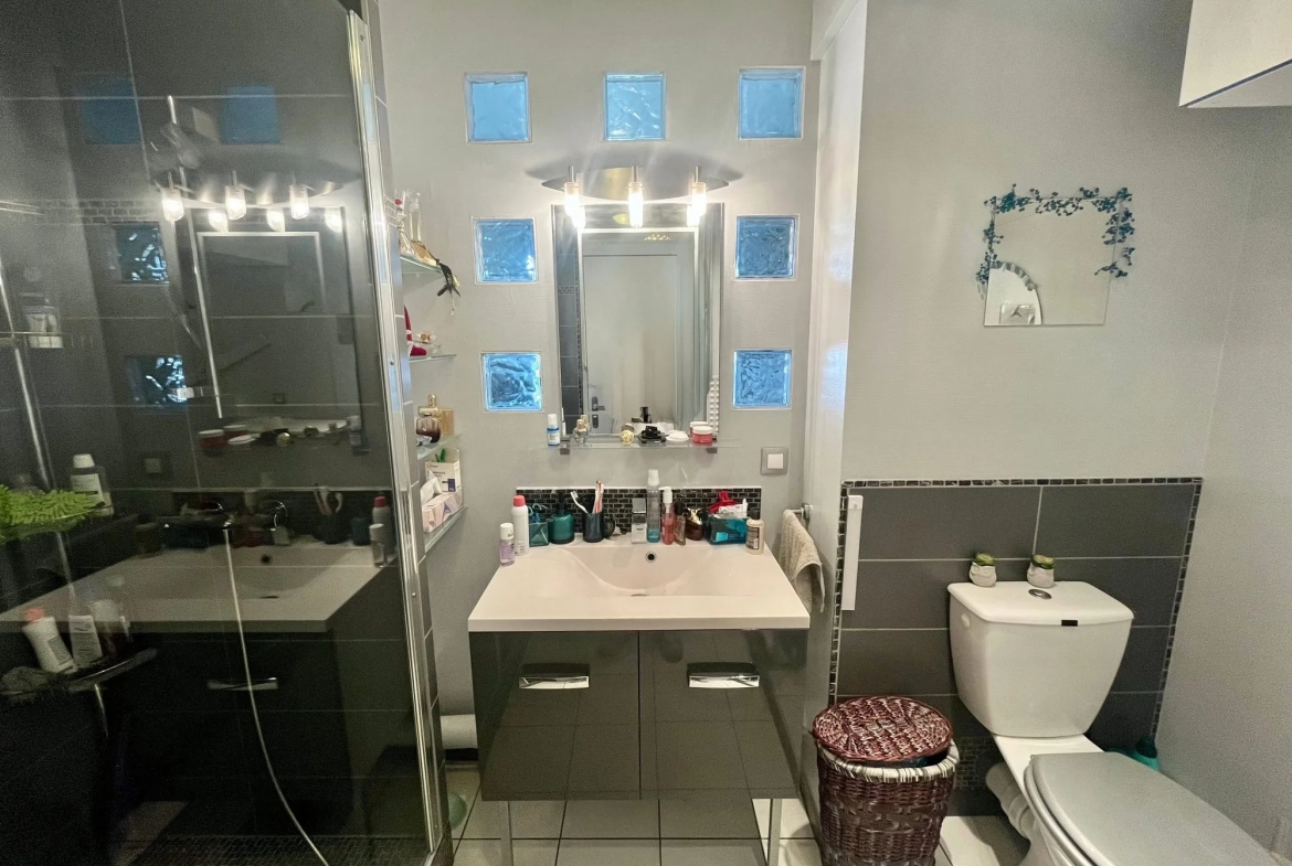 Bel appartement T2 à vendre à Lattes, calme et bien situé 