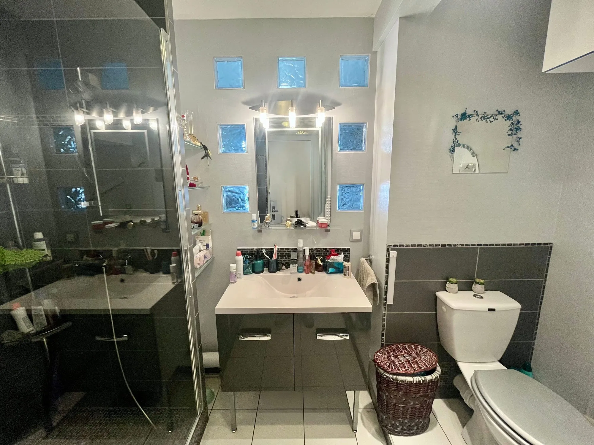 Bel appartement T2 à vendre à Lattes, calme et bien situé 