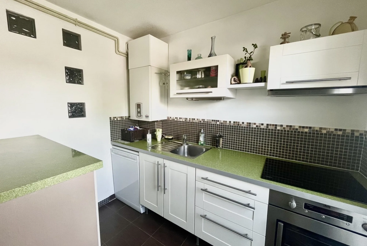Bel appartement T2 à vendre à Lattes, calme et bien situé 